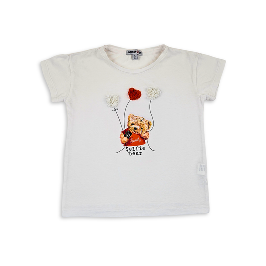 T-shirt menina