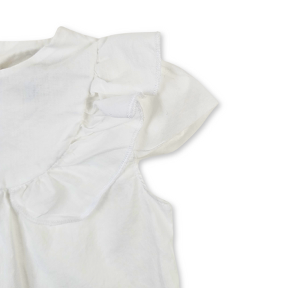 Blusa de recém nascida