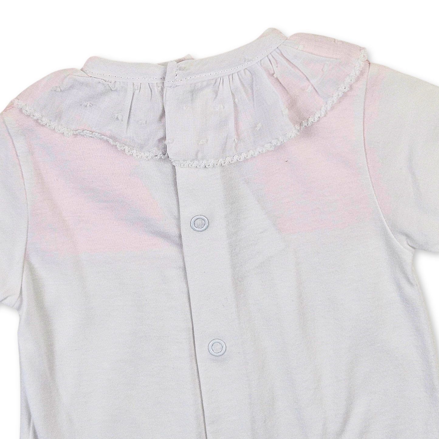 Babygrow de Algodão