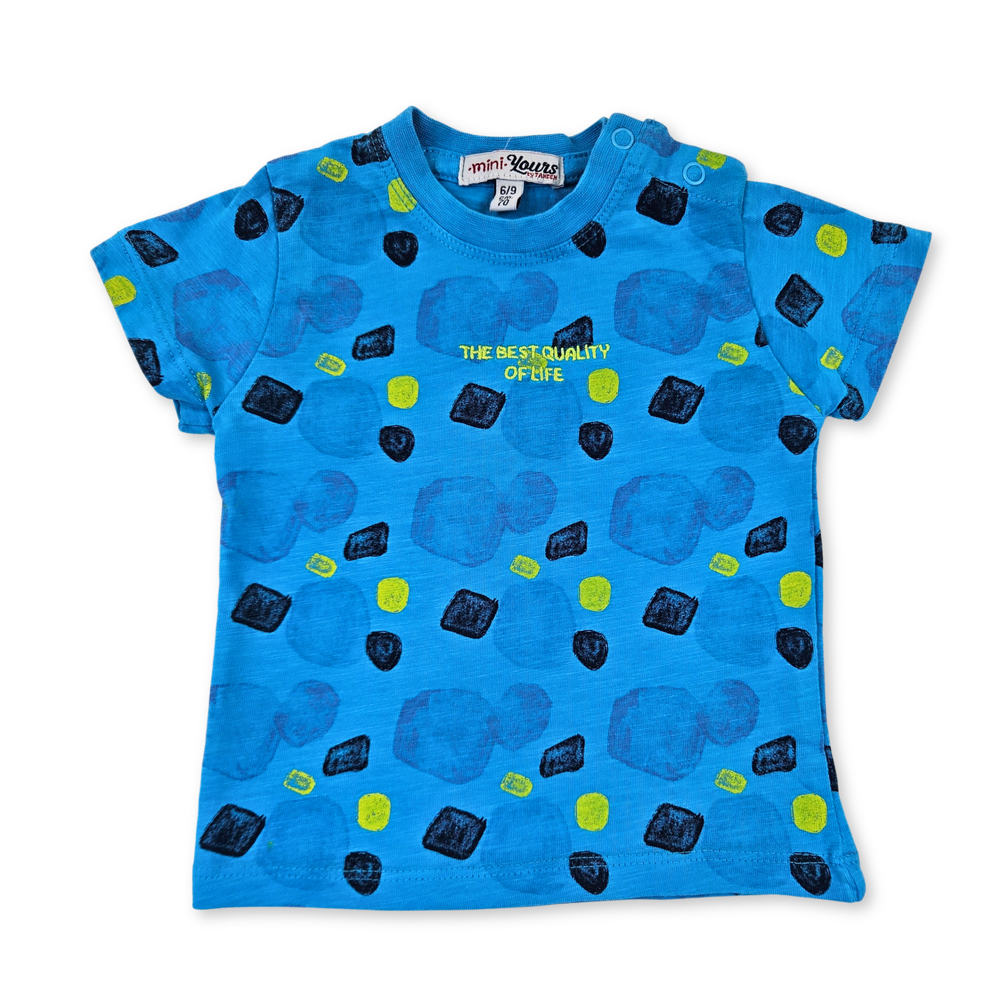 T-shirt de bebé