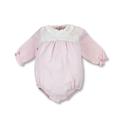 Fofo Cardado Cor de Rosa
