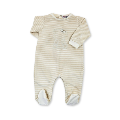 Babygrow de Algodão para bebé