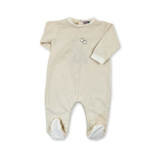 Babygrow de Algodão para bebé