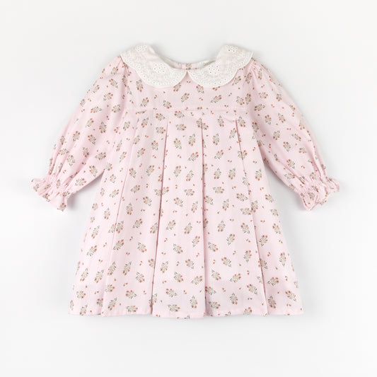 Vestido em Algodão