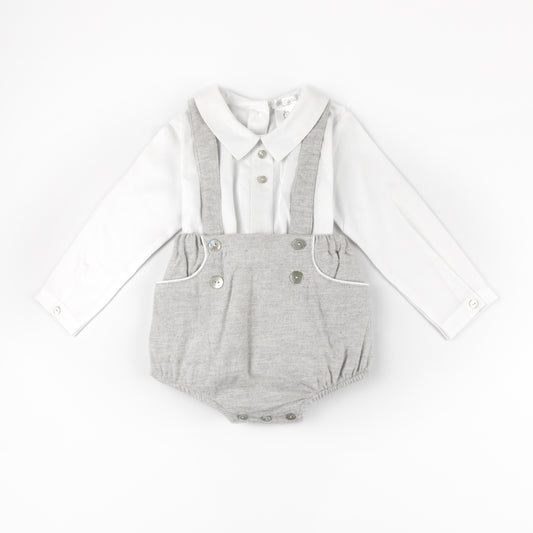 Conjunto de menino