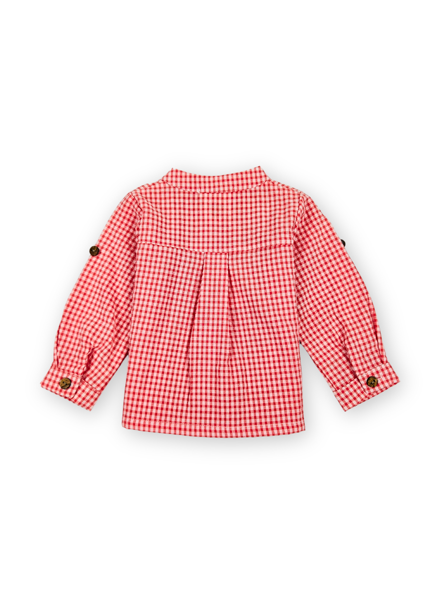 Camisa e calção para menino