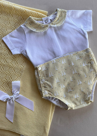 Pack Manta e Conjunto