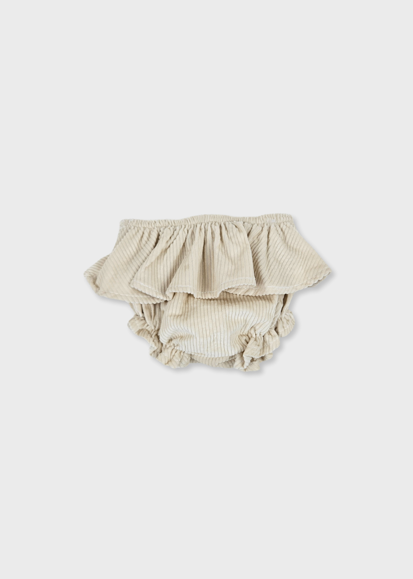 Conjunto cardado de menina