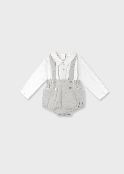 Conjunto de menino