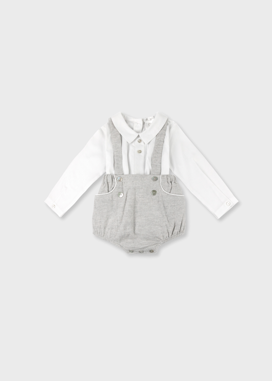 Conjunto de menino