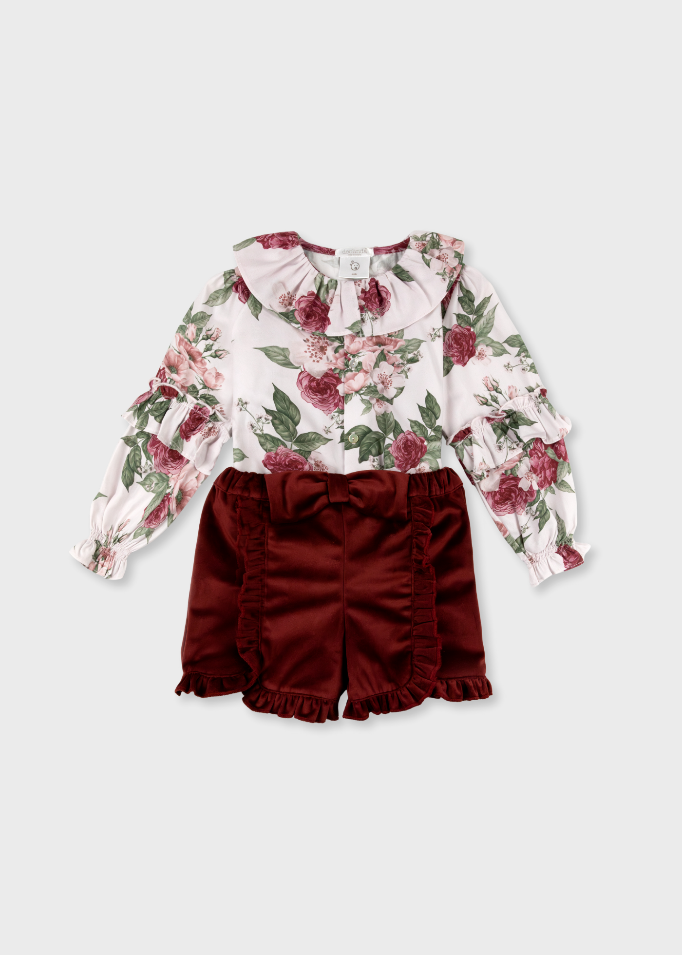 Conjunto de menina ´Violet