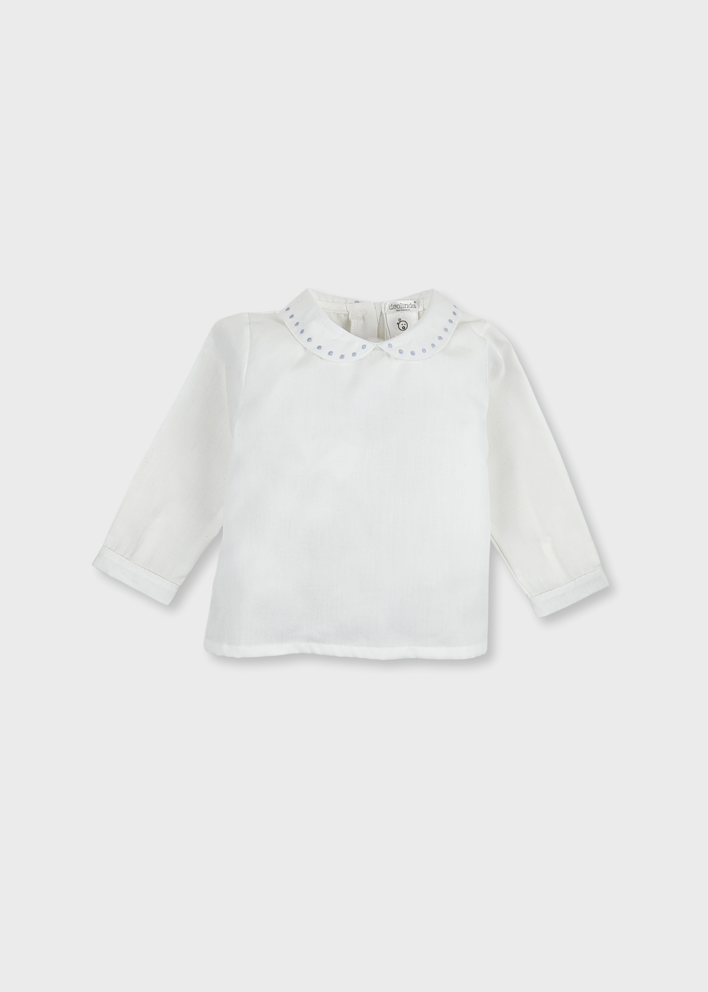 Conjunto de Jardineira e Camisa