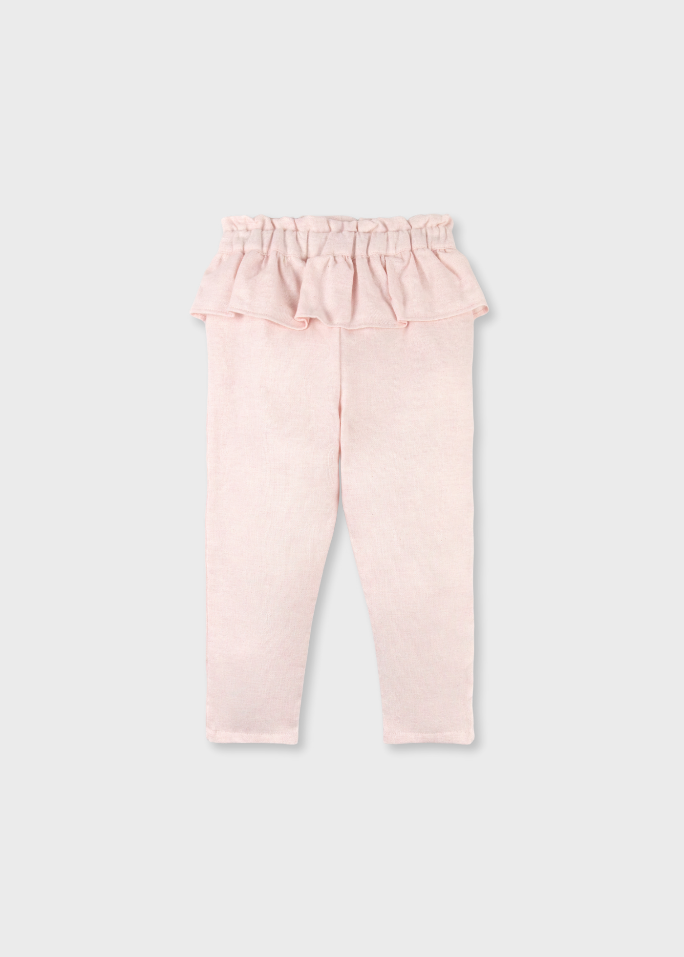 Camisola e Calças cor de rosa