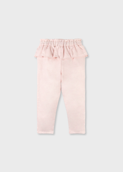 Camisola e Calças cor de rosa