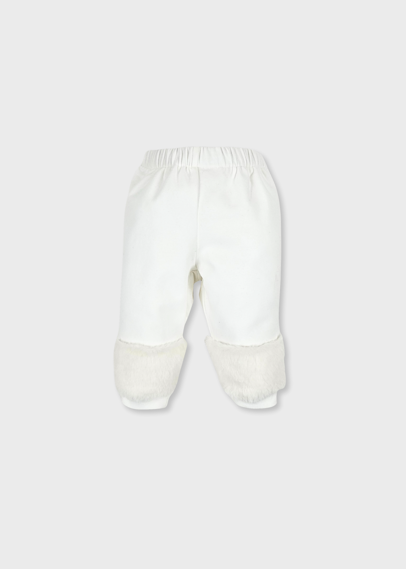 Conjunto Branco Cardado