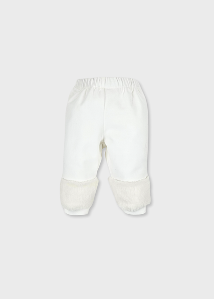 Conjunto Branco Cardado