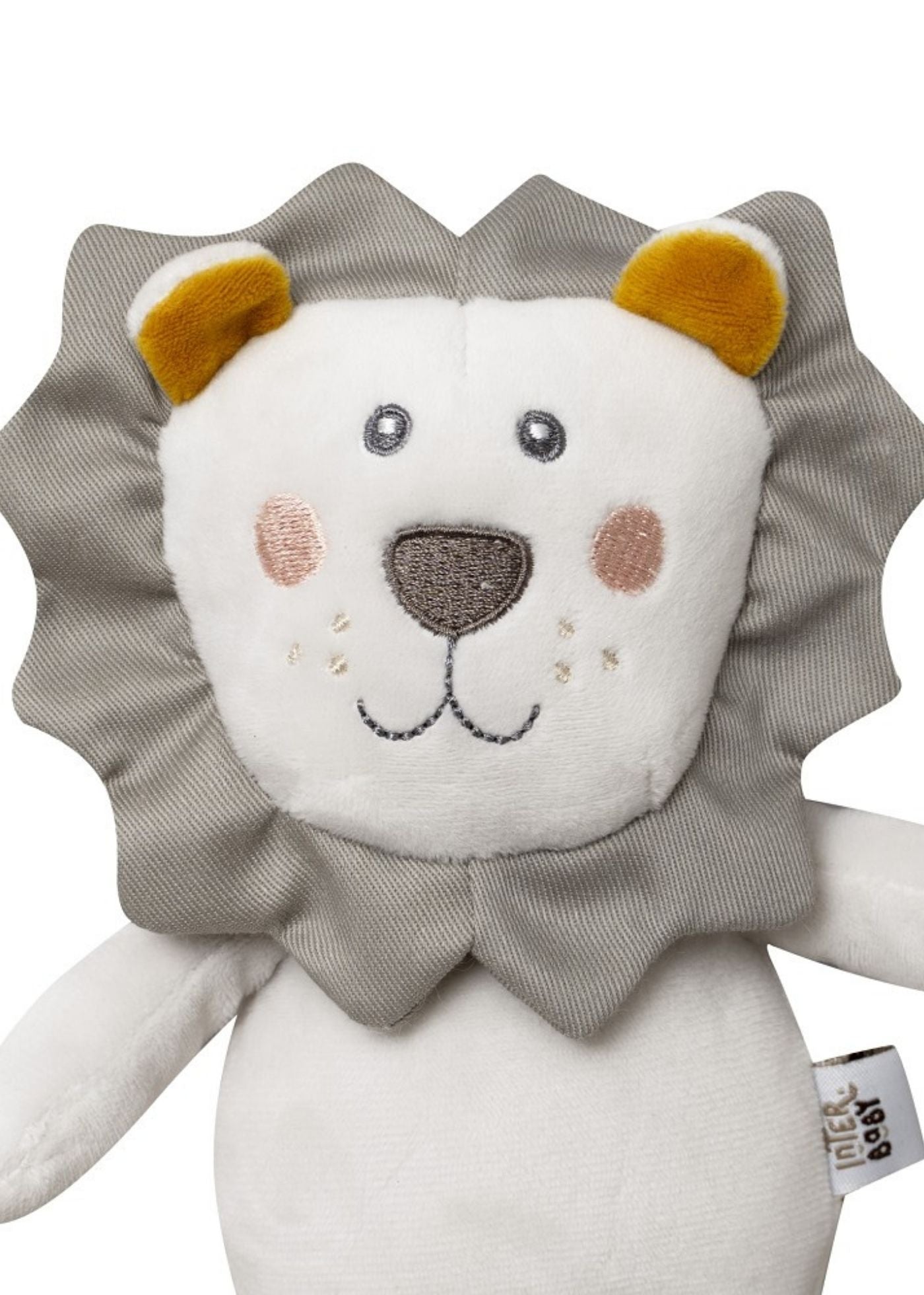 Peluche leãozinho interbaby