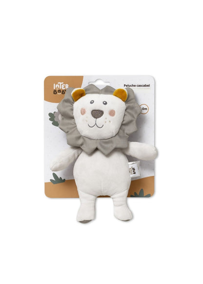 Peluche leãozinho interbaby