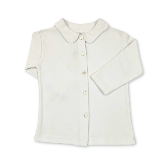Camisa de algodão