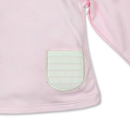Conjunto de algodão