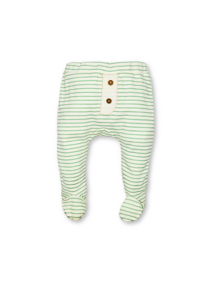 Conjunto de camisola e calça