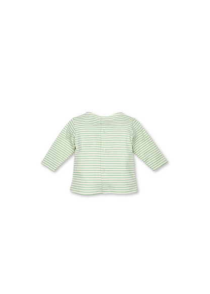 Conjunto de camisola e calça