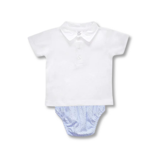 Conjunto de menino