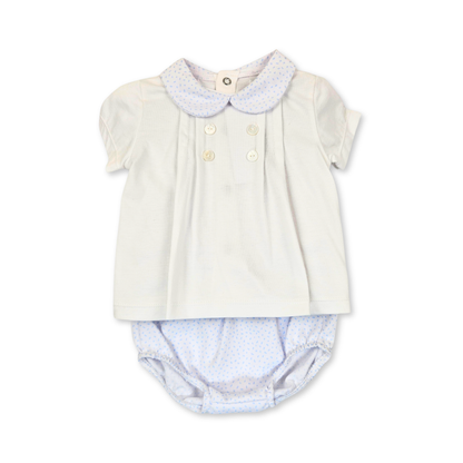 Conjunto Camisola e Tapa Fraldas