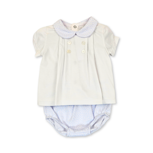 Conjunto Camisola e Tapa Fraldas