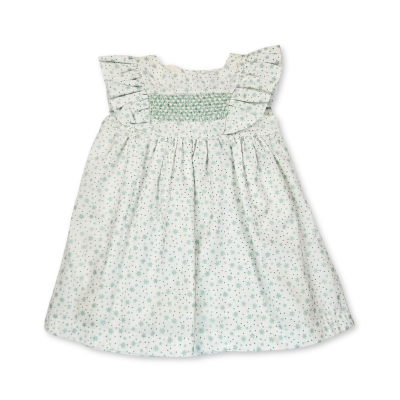 Vestido em Algodão