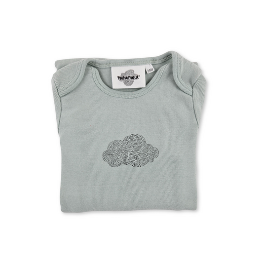 Babygrow de Algodão