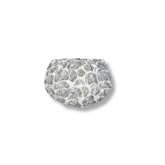 Tapa fralda de algodão orgânico