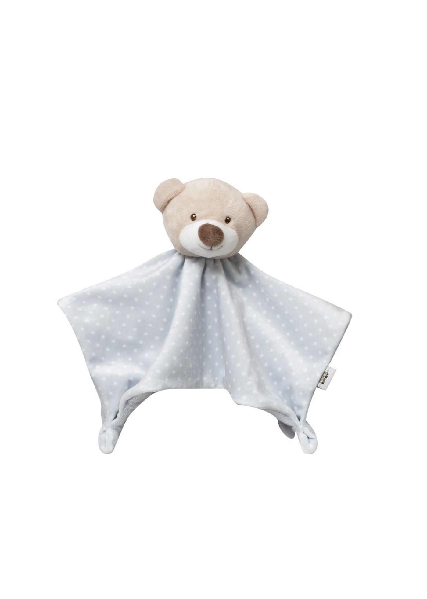 Doudou ursinho cinzento interbaby