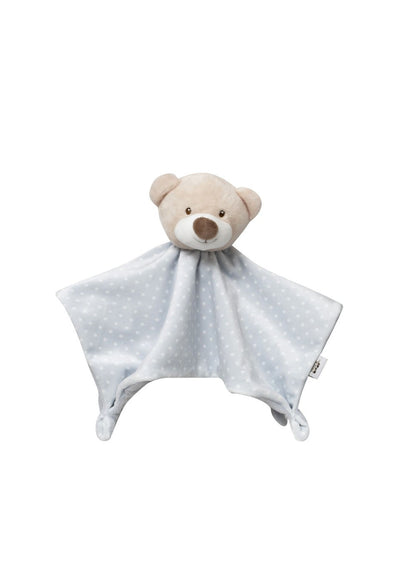 Doudou ursinho cinzento interbaby