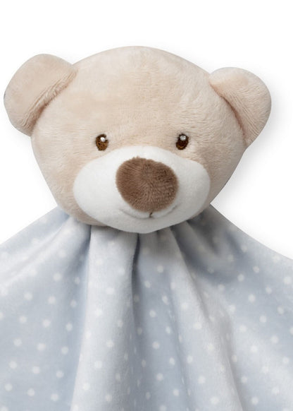 Doudou ursinho cinzento interbaby