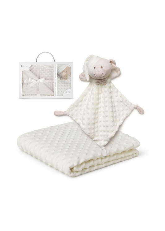 Pack Manta e Doudou