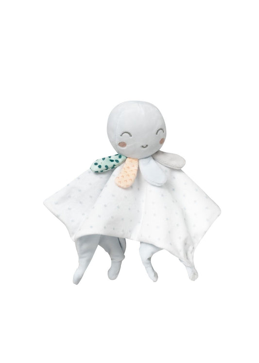 Doudou polvo cinzento interbaby
