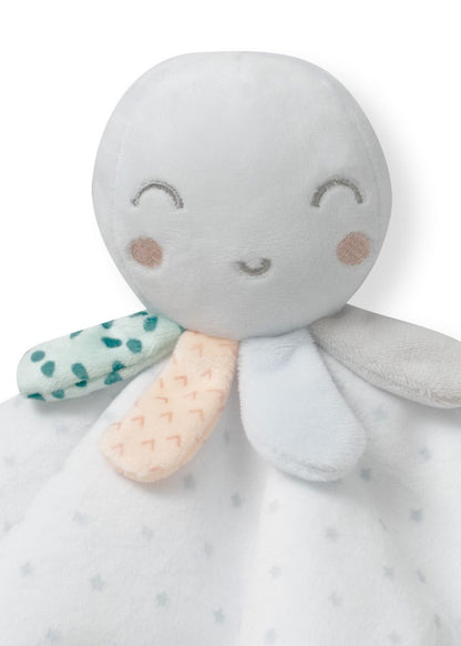 Doudou polvo cinzento interbaby