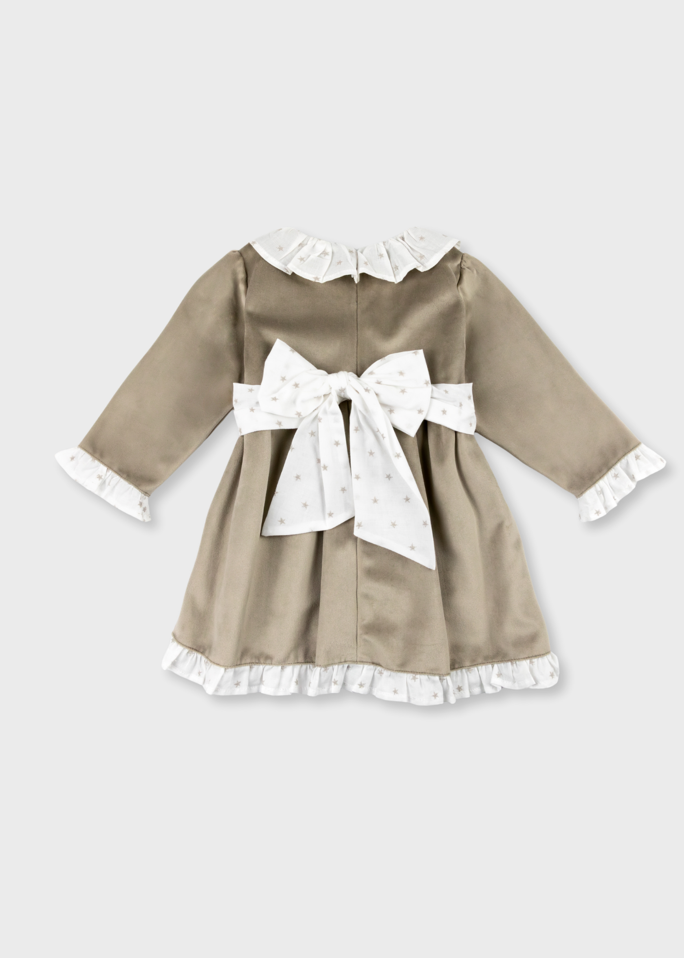 Vestido Veludo ´Geneve