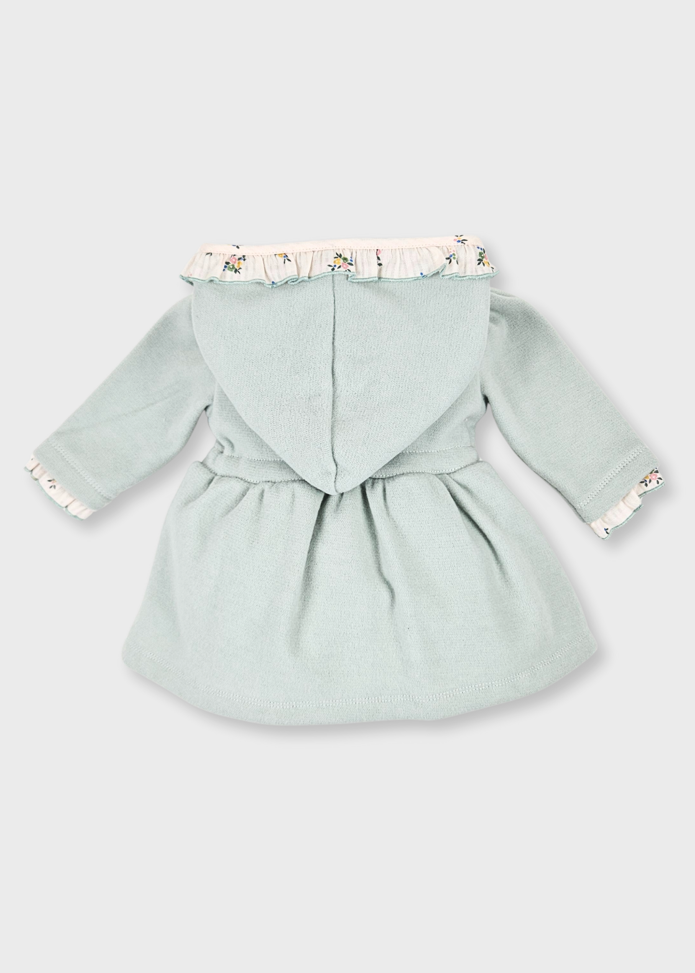 Vestido Cardado