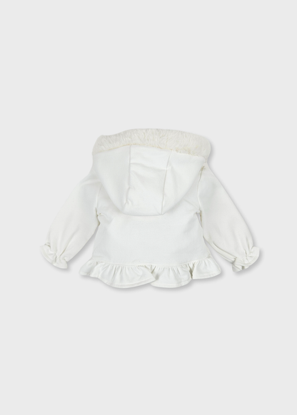 Conjunto cardado de menina