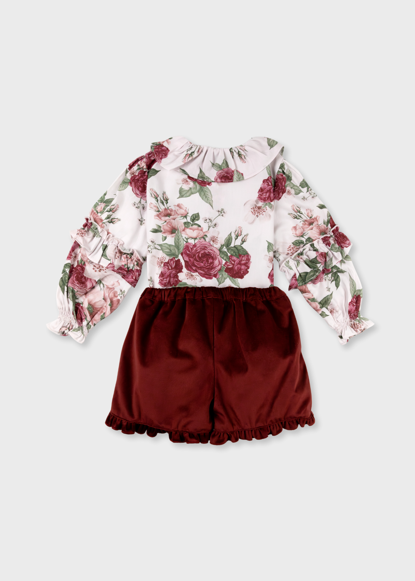 Conjunto de menina ´Violet