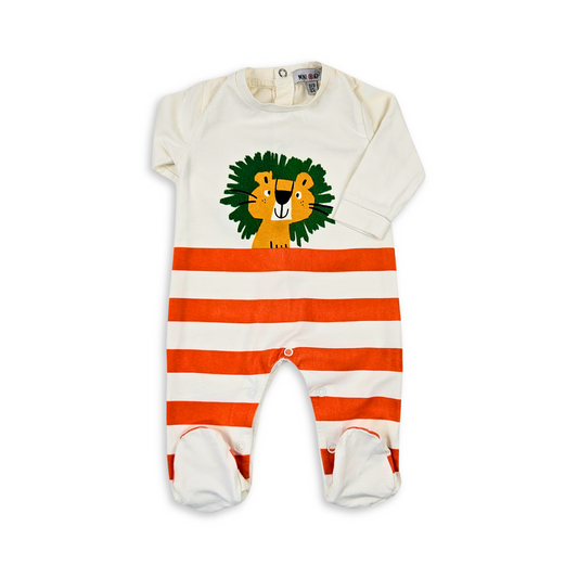 Babygrow de algodão