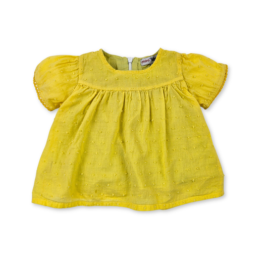 Blusa de bebé