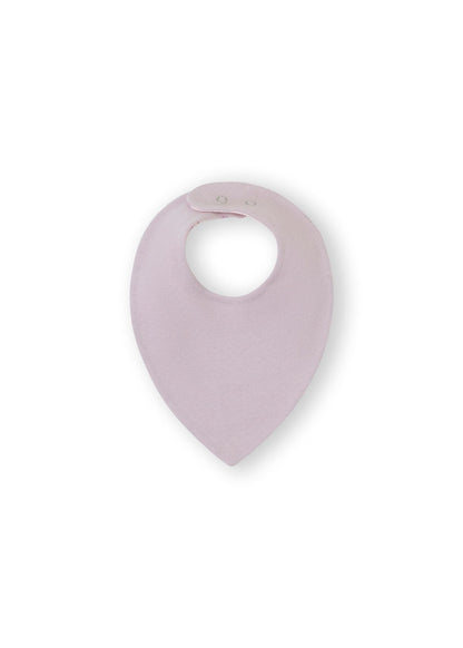 Babete de algodão para menina