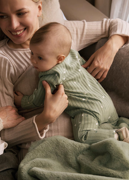 Babygrow recém nascido