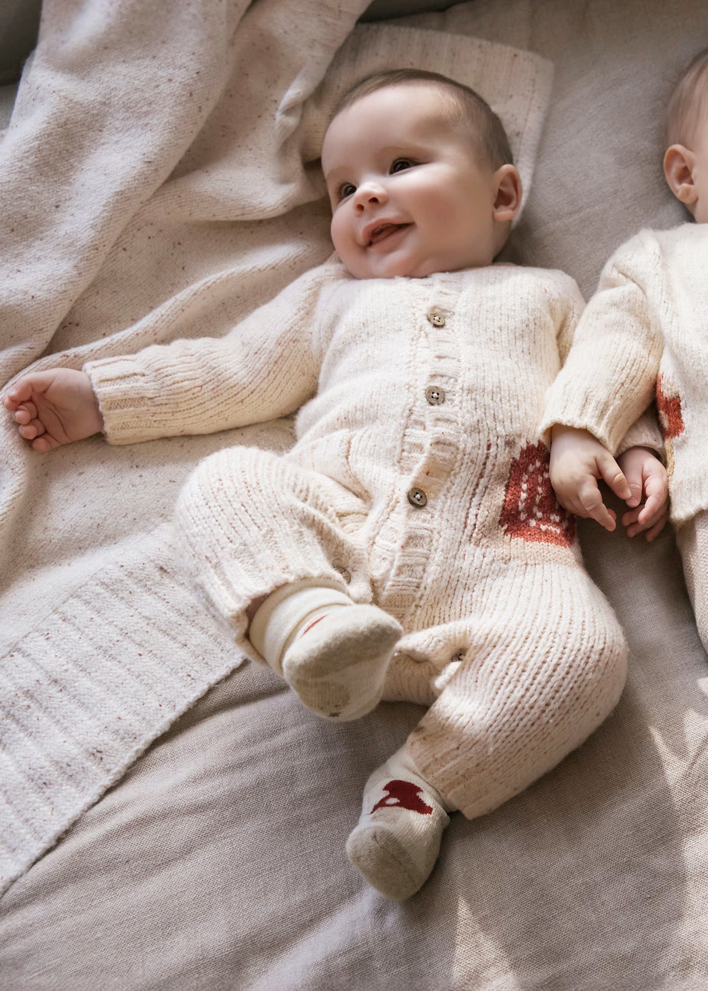 Babygrow unissexo bebé recém nascido