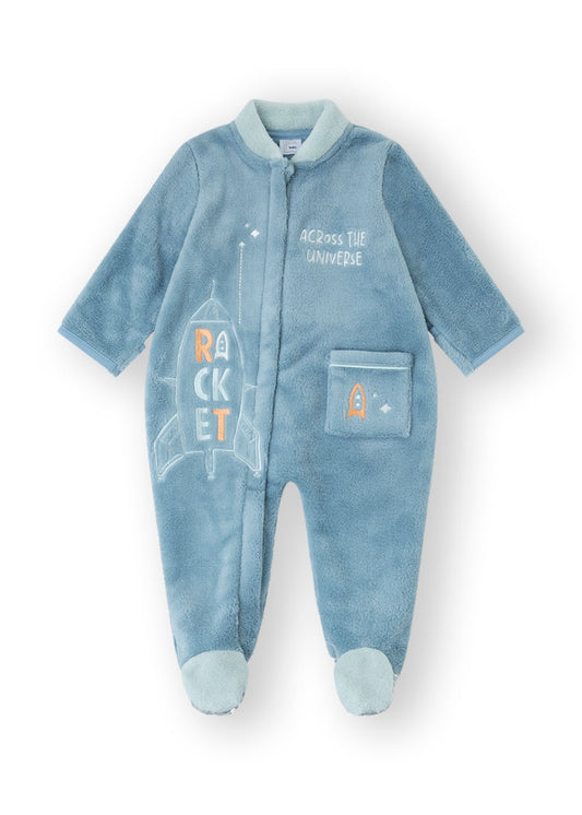 Babygrow cardado bebé menino