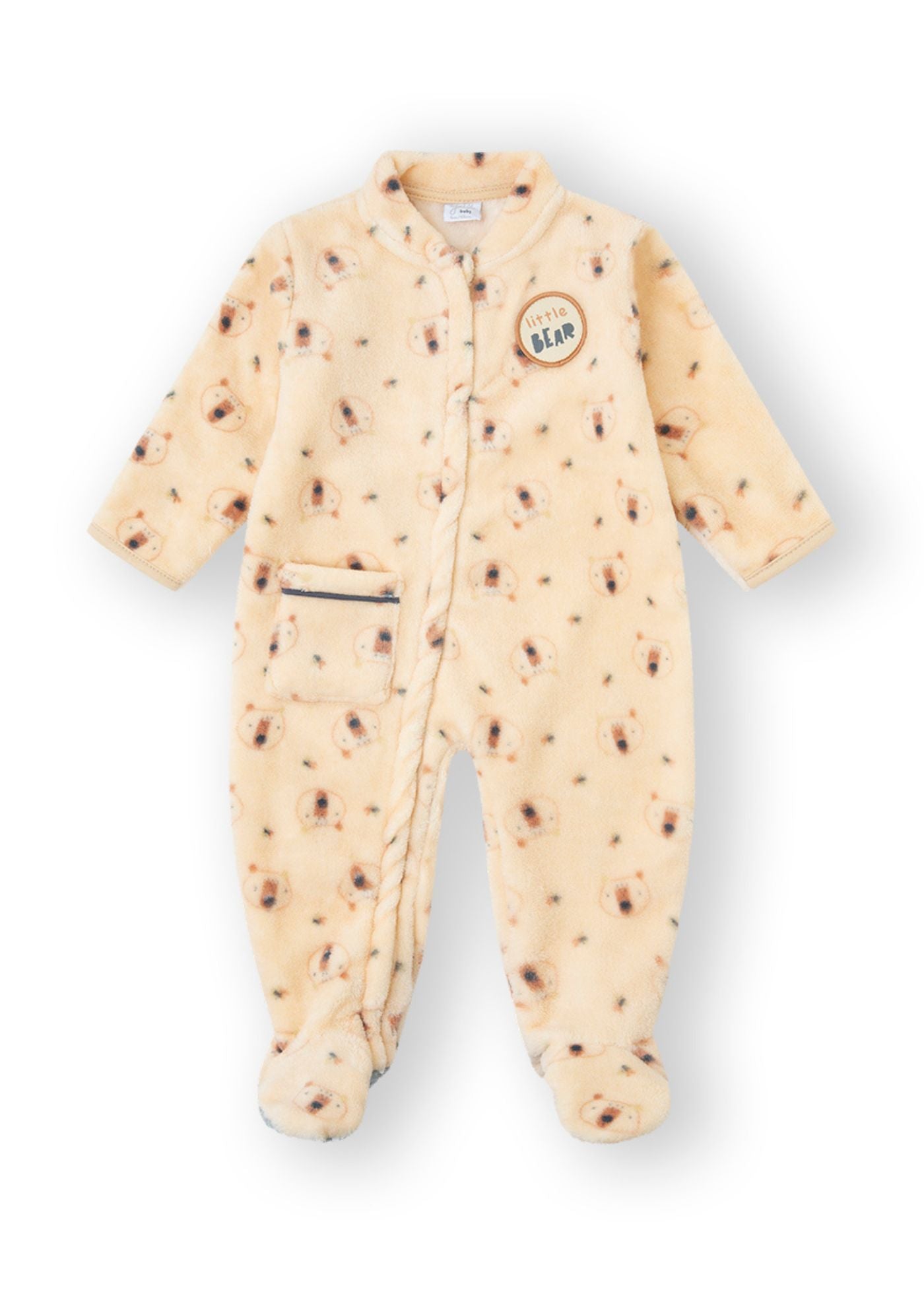 Babygrow cardado bebé menino