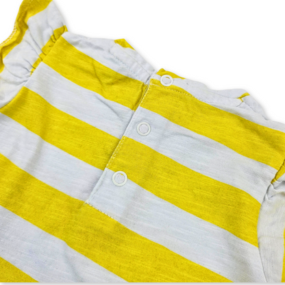 T-shirt de algodão